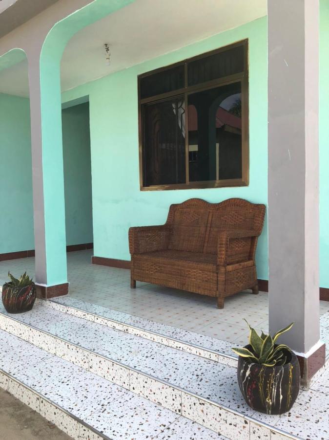 Beswahilid B & B Bagamoyo Exterior photo