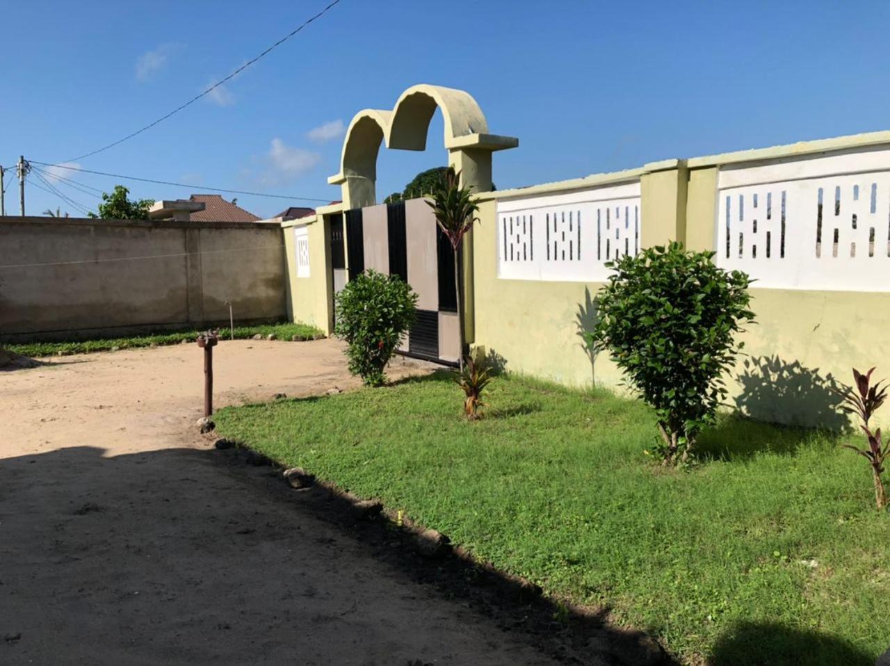 Beswahilid B & B Bagamoyo Exterior photo